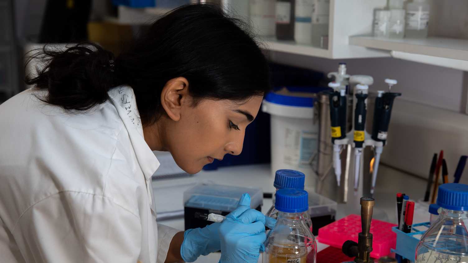 Thumbnail for Reproductive and Developmental Medicine MSc | 2025 | Postgraduate