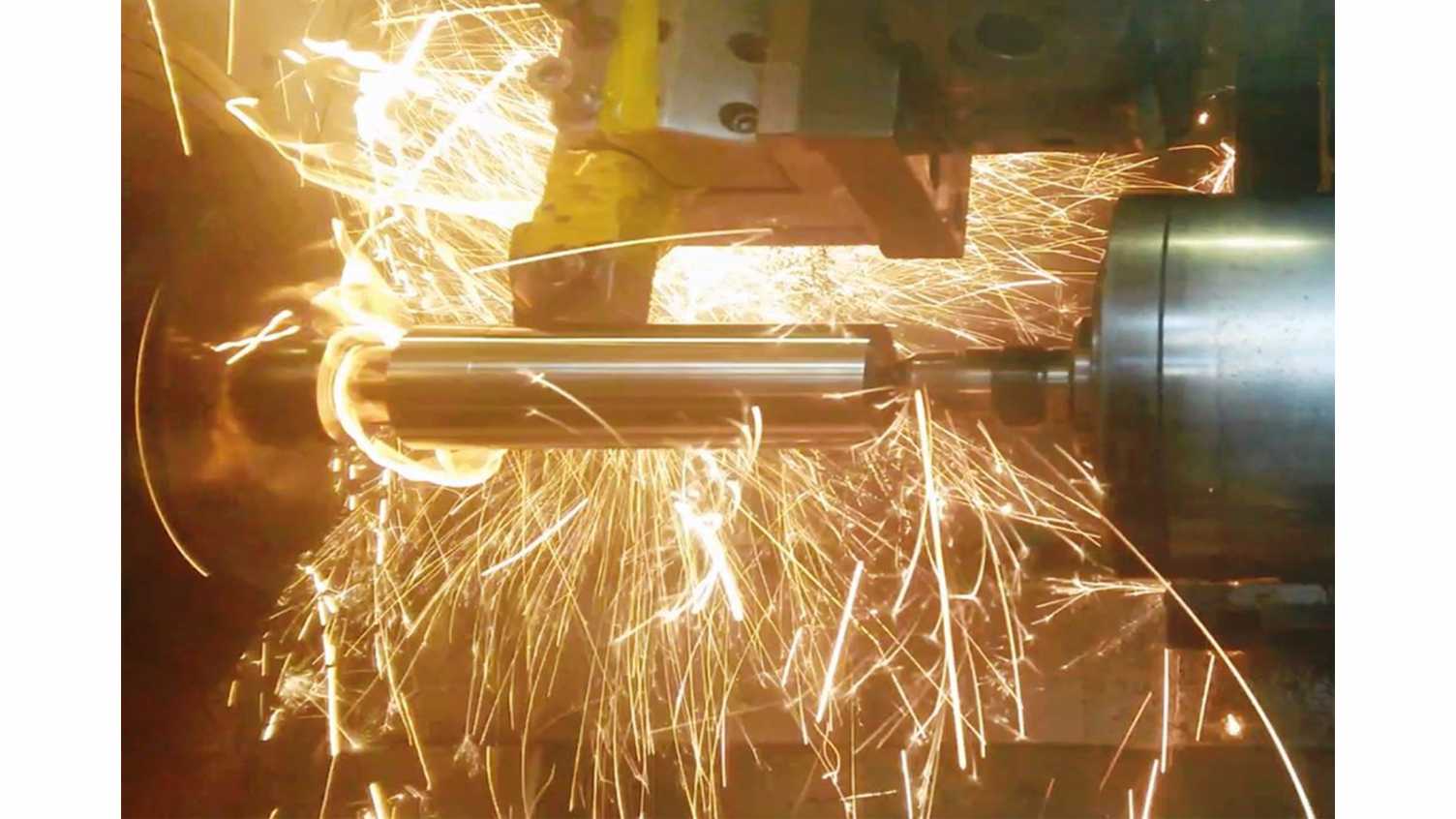 Thumbnail for EPSRC Centre for Doctoral Training in Machining Science | Machining Science 