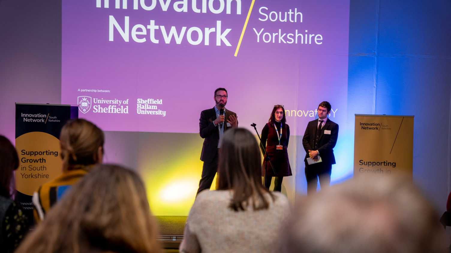 Thumbnail for Sheffield Universities launch Innovation Network to boost South Yorkshire’s gr…