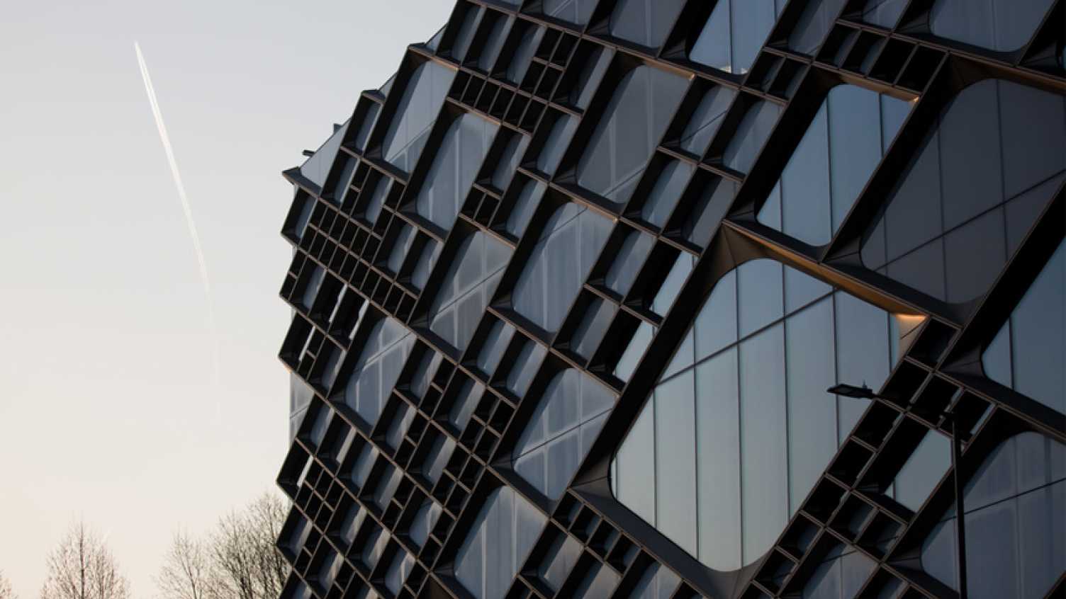 Thumbnail for University of Sheffield number one in UK for engineering research income and inv…