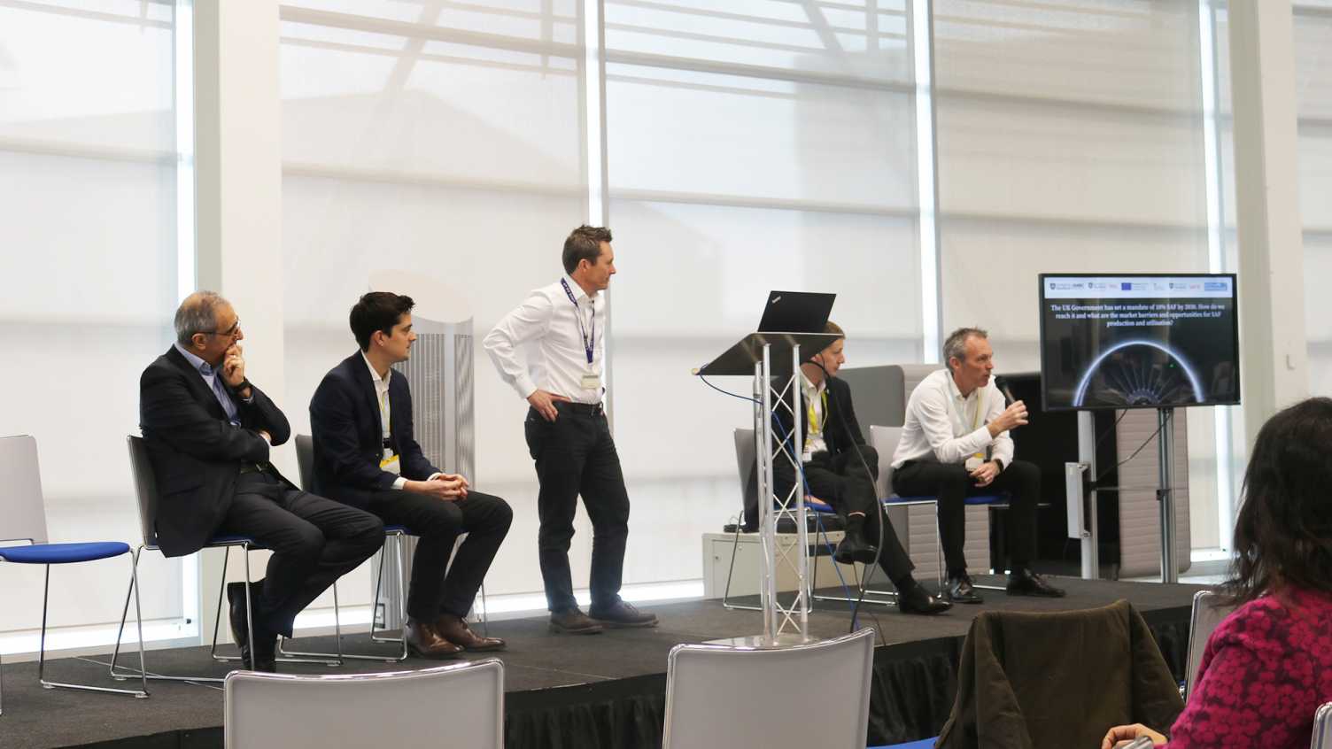 Thumbnail for University of Sheffield research centres join forces with Boeing to showcase ind…