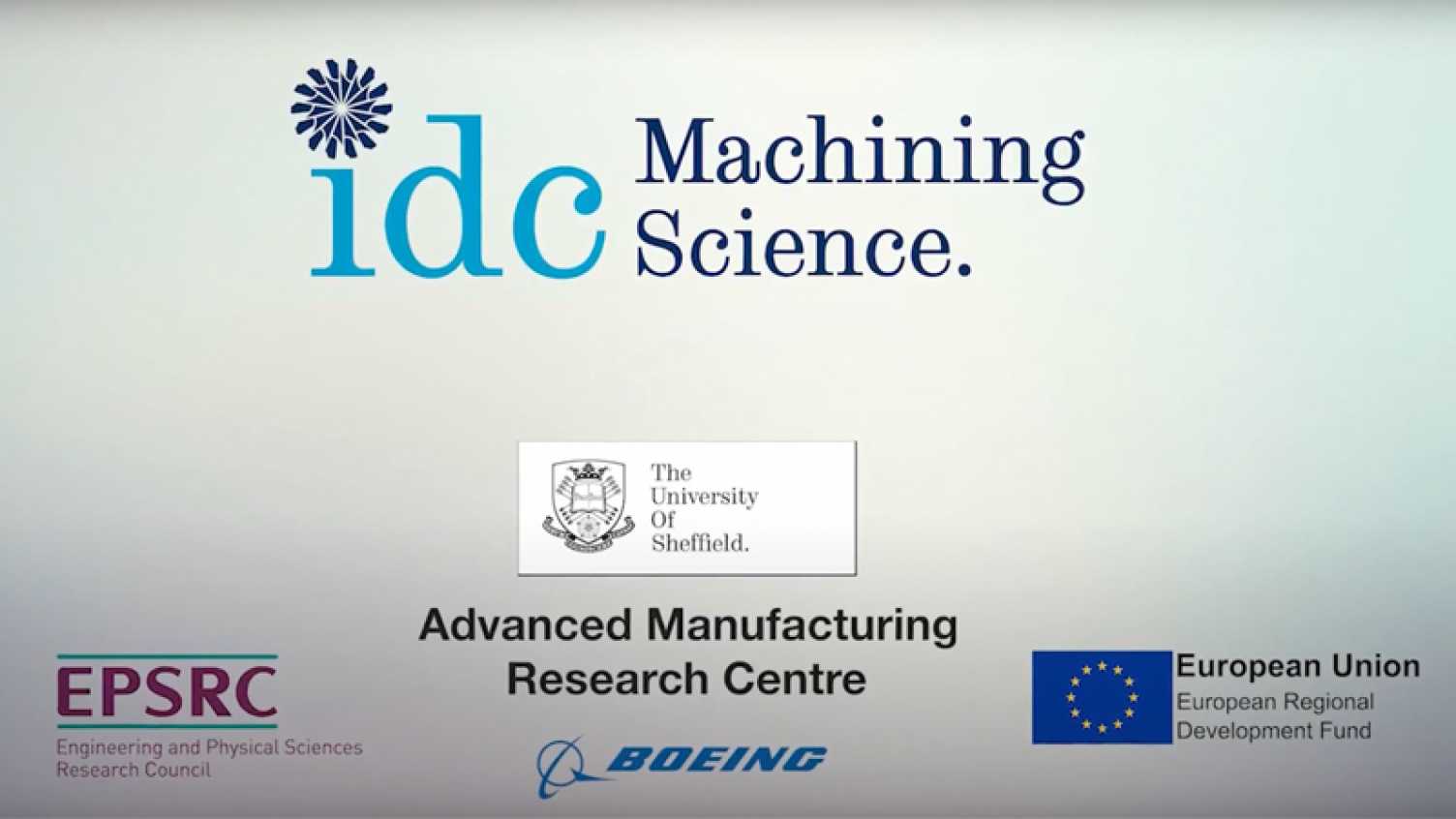 Thumbnail for Manufacturing CFRP Panels | Machining Science 