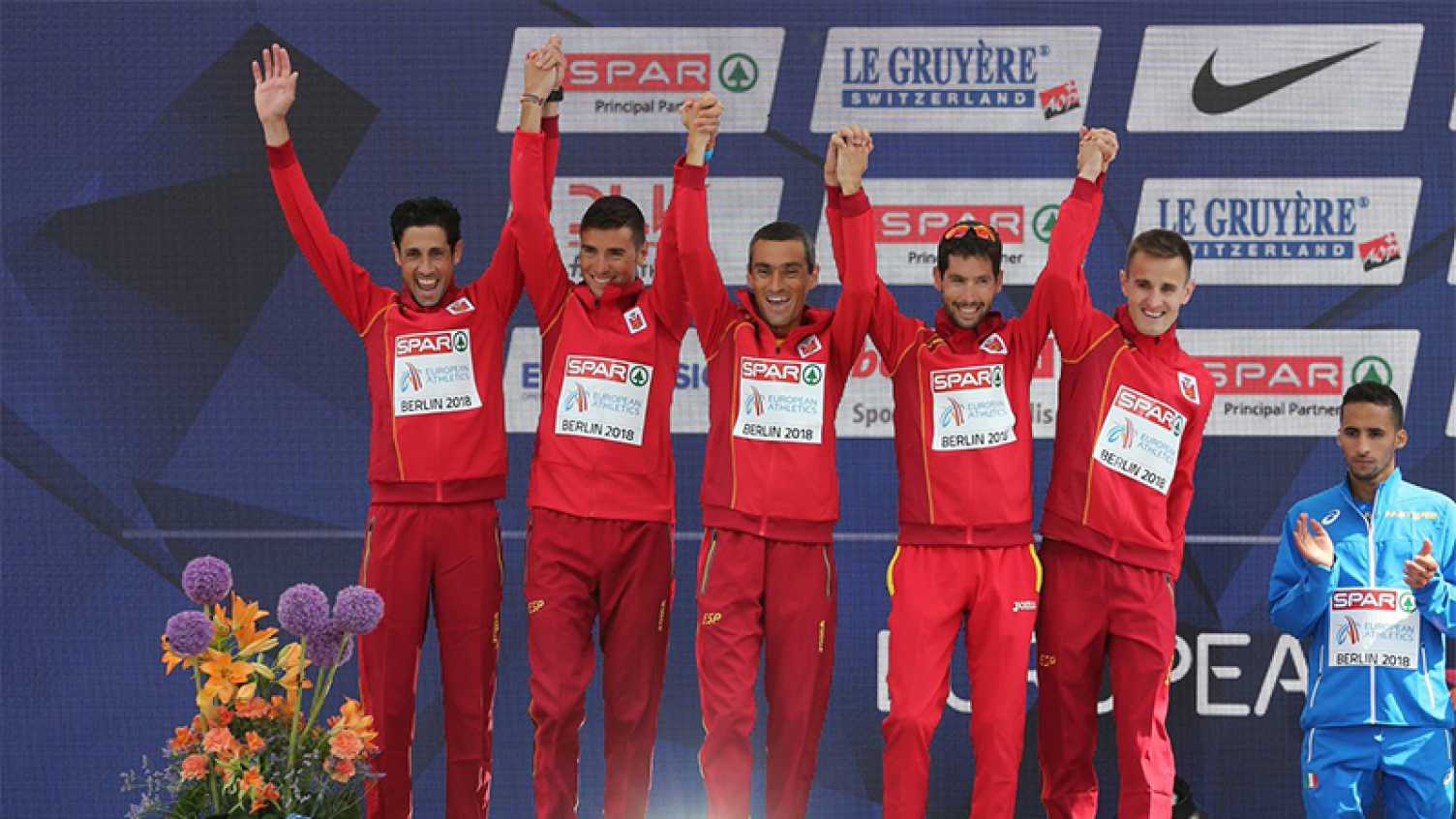 Thumbnail for Silver Success for Sheffield Student at European Athletics Championships | Machi…
