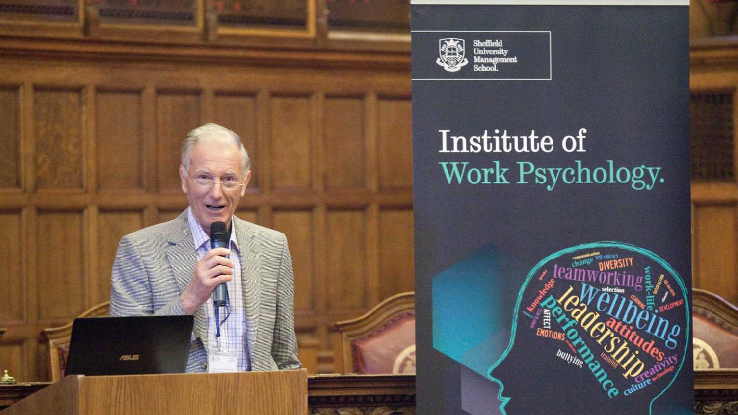 Thumbnail for Emeritus Professor Peter Bryan Warr | Alumni 