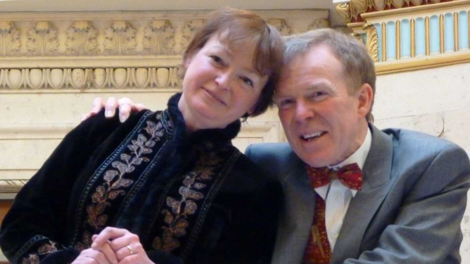 Thumbnail for Professor Rob Bradgate and Professor Margaret Llewelyn | Alumni 