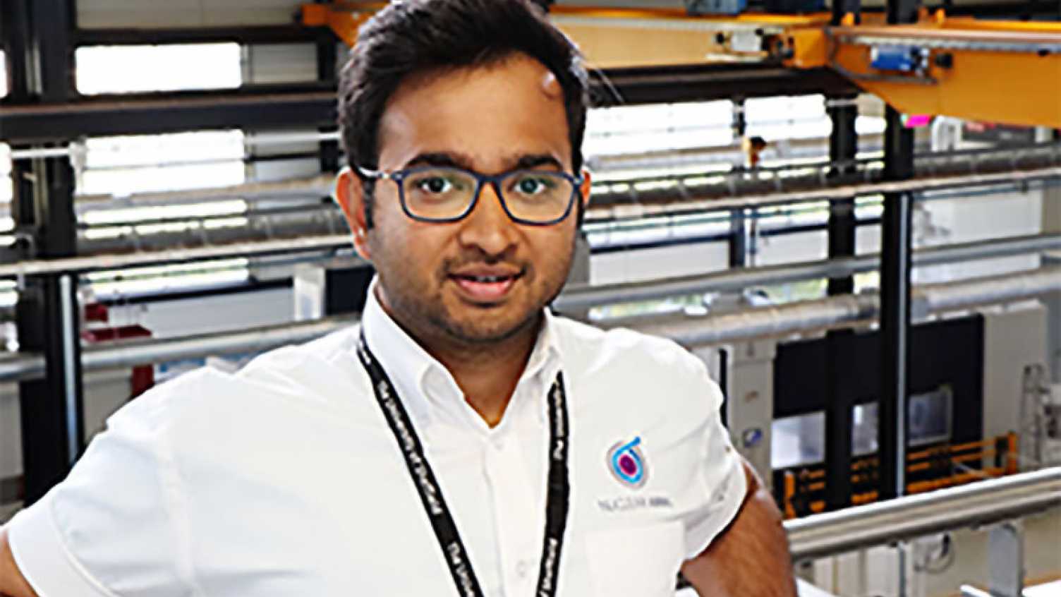 Thumbnail for Sheffield researcher features on The Great British Bake Off | Energy 2050 