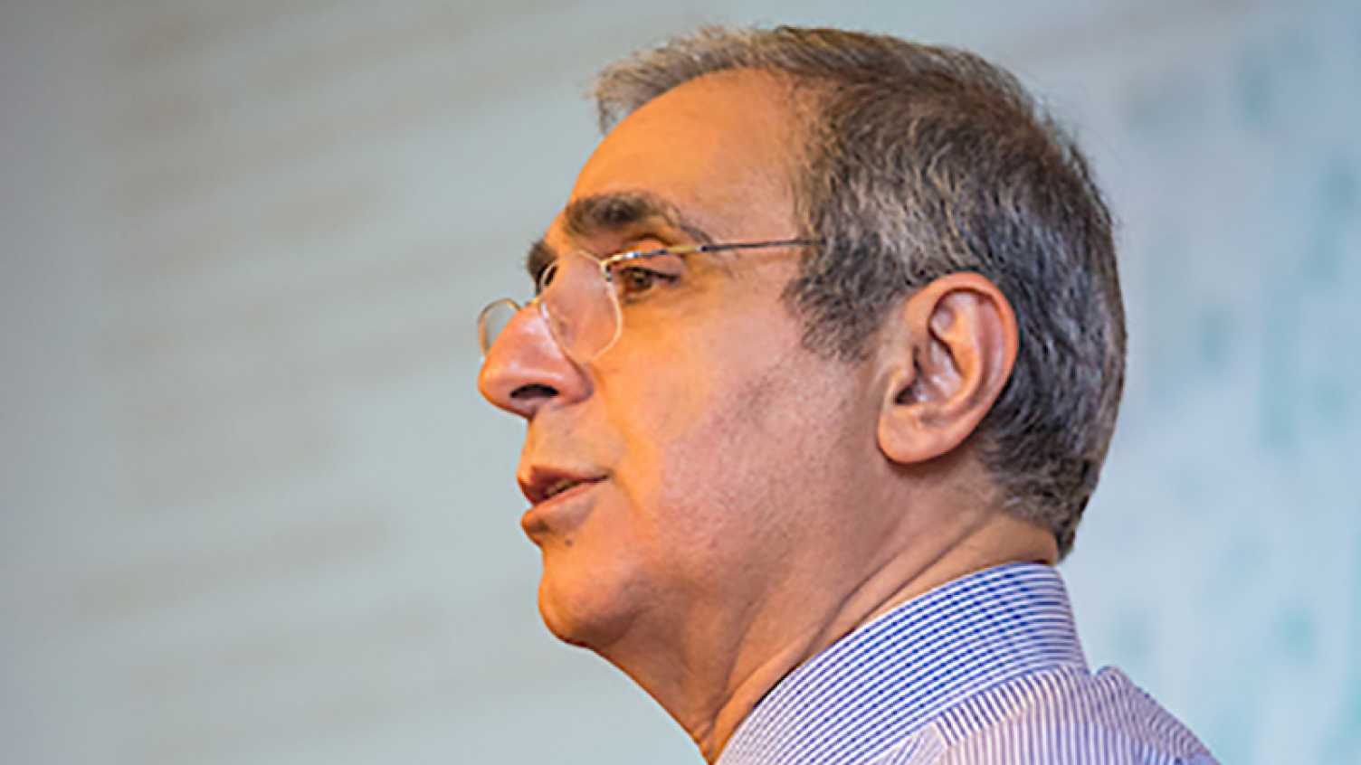 Thumbnail for Professor Mohamed Pourkashanian addresses UN ECE as part of Sustainable Energy W…