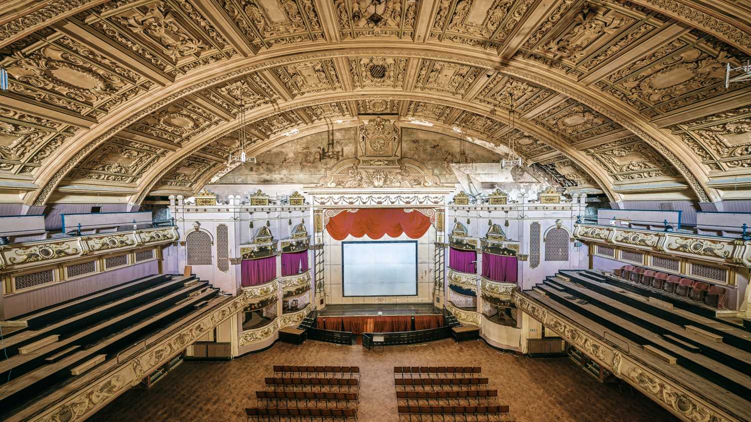 Thumbnail for Major funding set to transform Morecambe Winter Gardens and widen access to arts…