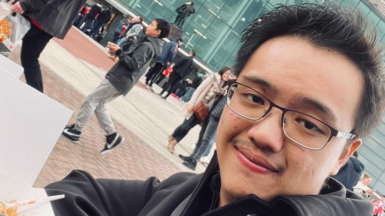 Thumbnail for The university is more culturally diverse than I ever imagined | Economics 