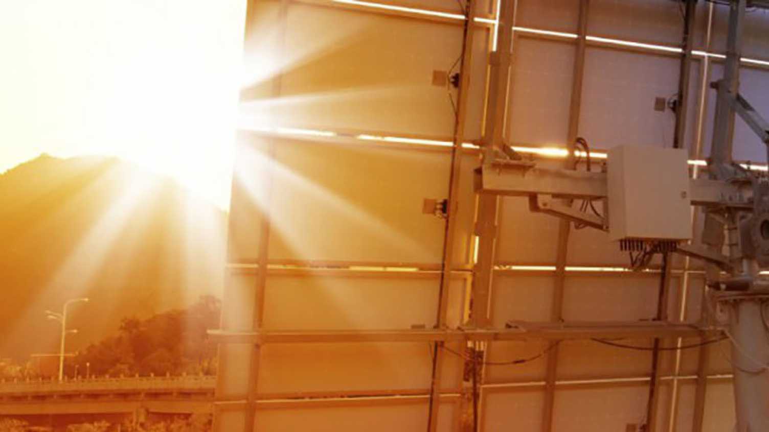 Thumbnail for Energy infrastructure and integration | Energy 2050 