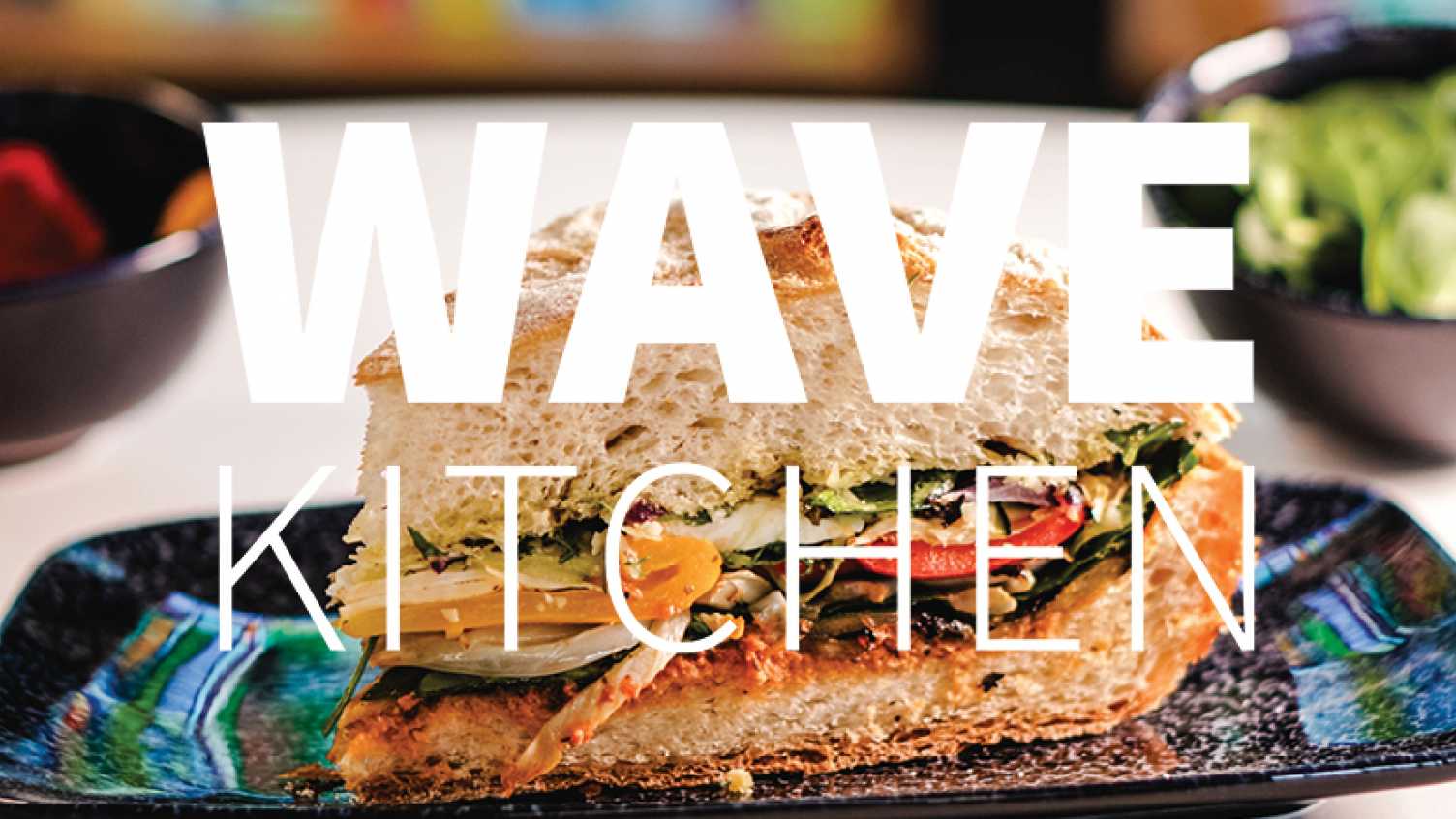 Thumbnail for Wave Kitchen | Cafes and bars 
