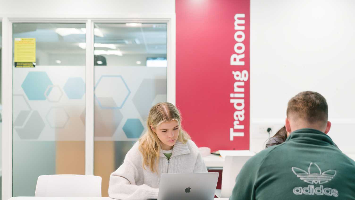 Thumbnail for Trading Room | Management School 