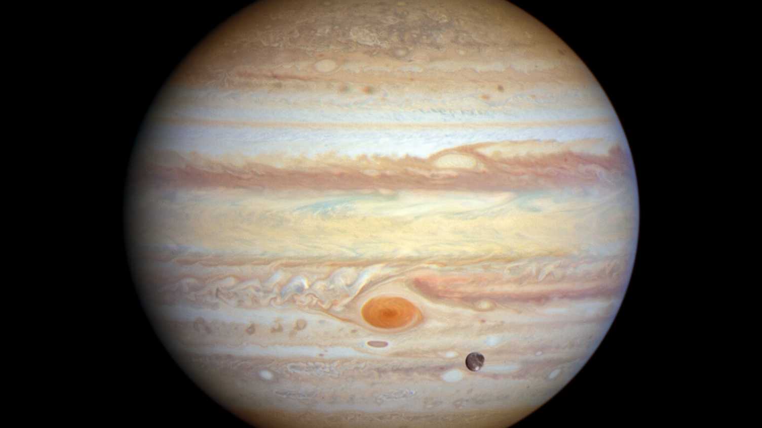 Thumbnail for Mission to explore Jupiter’s moons to launch with help from University of Shef…