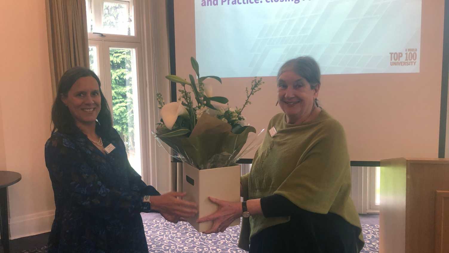 Thumbnail for Centre for Criminological Research holds International Conference to honour Prof…
