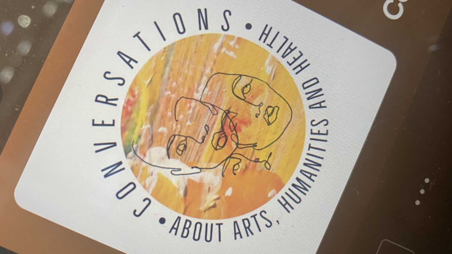 Thumbnail for Conversations about Arts, Humanities and Health | iHuman 