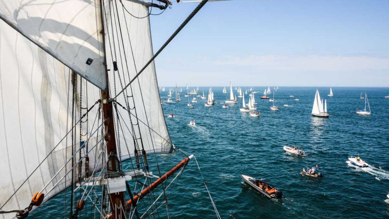 Thumbnail for Golden Globe Race 2022 - Raising hope from start to finish | Alumni 