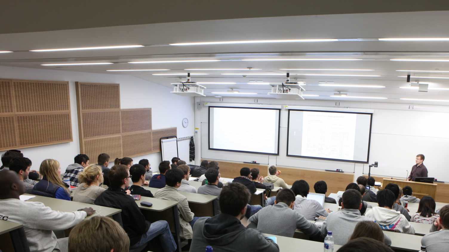 Thumbnail for Teaching spaces refurbishment works | EFM 