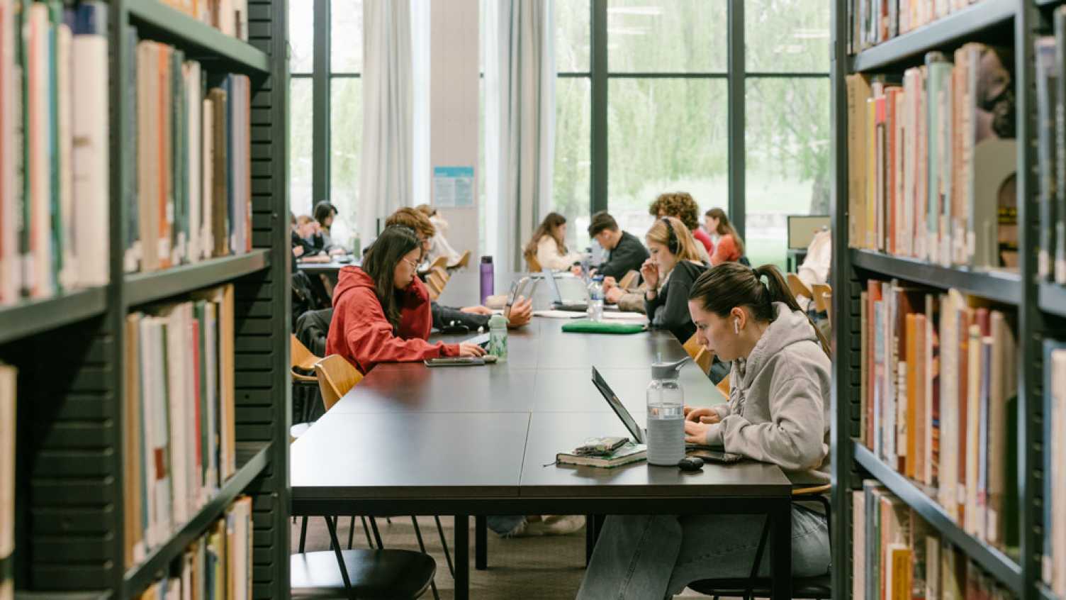 Thumbnail for Membership offer for Refugees and Asylum Seekers | Library 