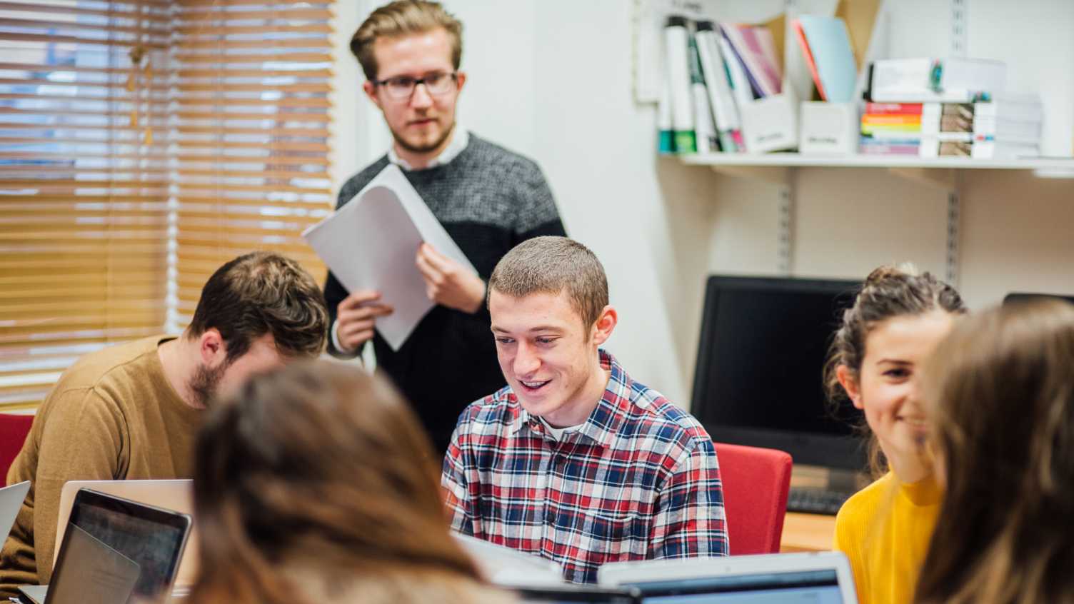 Thumbnail for Access to Sheffield (Arts & Humanities and Social Sciences) | Schools and colleg…
