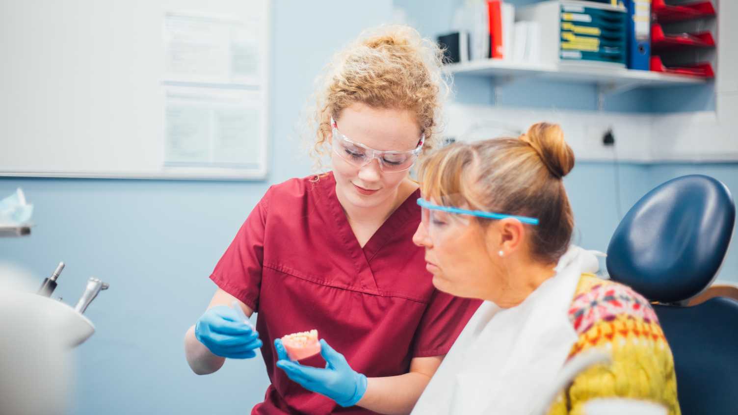 Thumbnail for Access to Sheffield (Dentistry) | Schools and colleges 