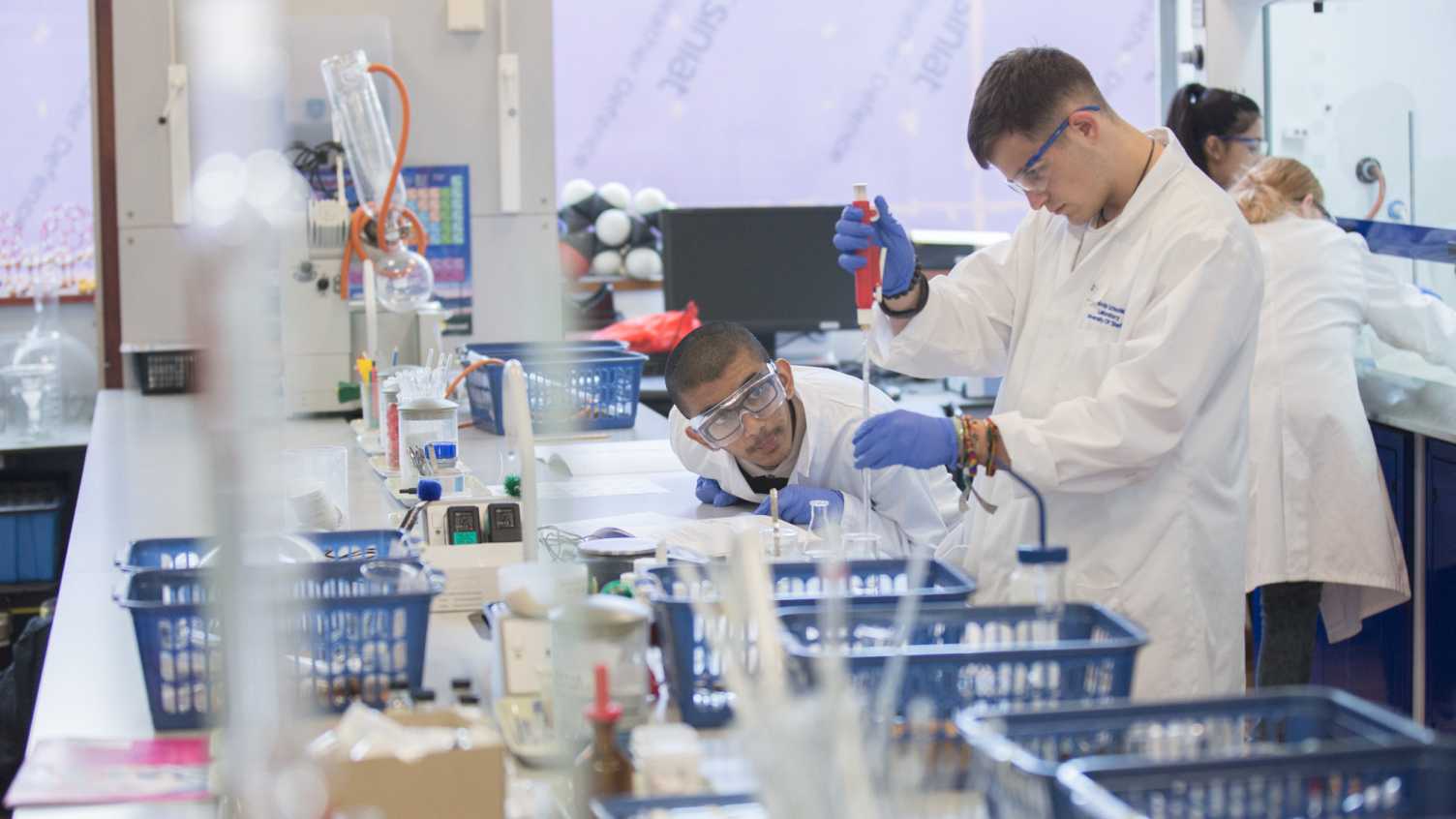 Thumbnail for Access to Sheffield (STEM) | Schools and colleges 