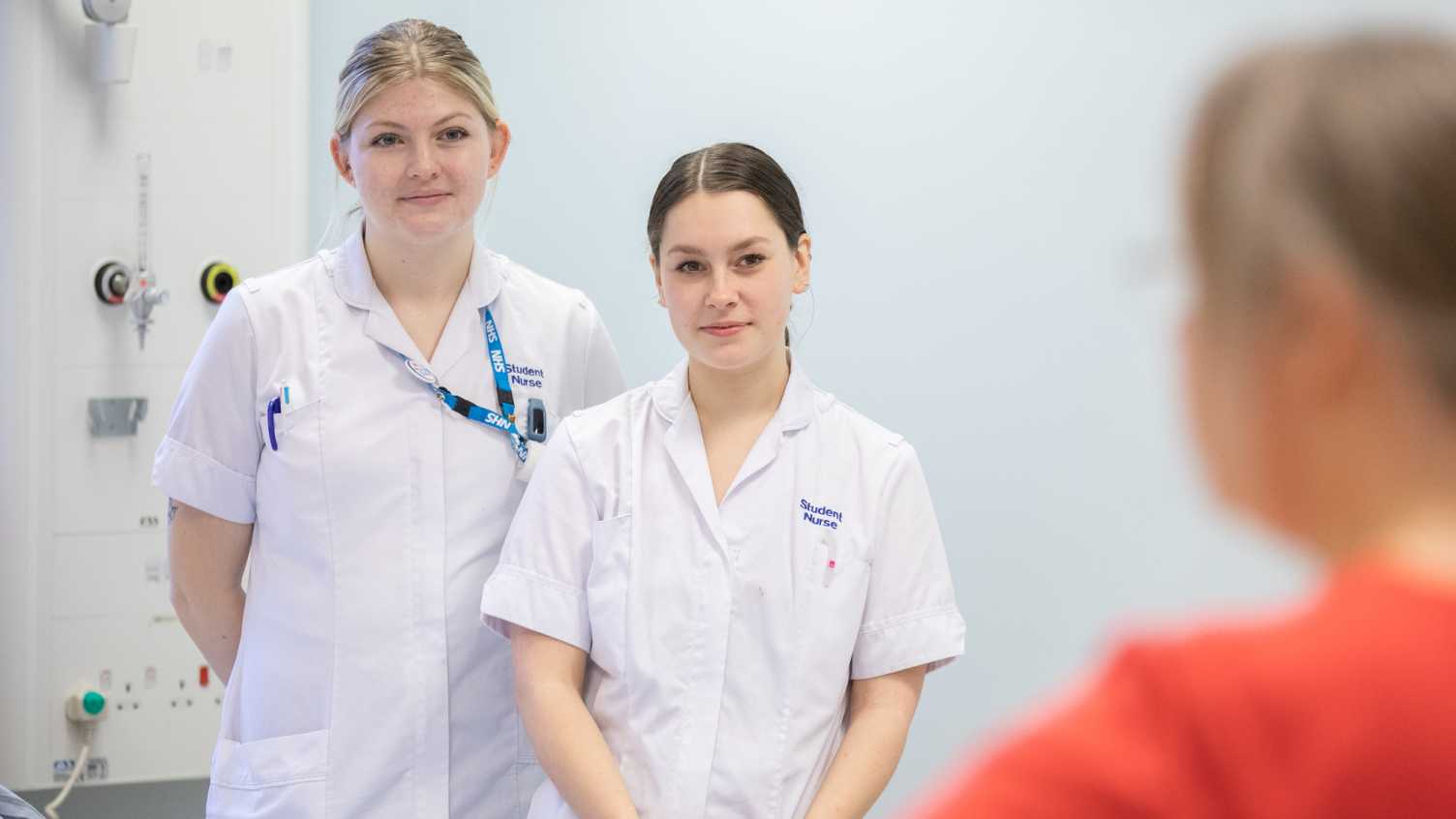 Thumbnail for University students recognised in International Nurses Day | Allied Health Profe…