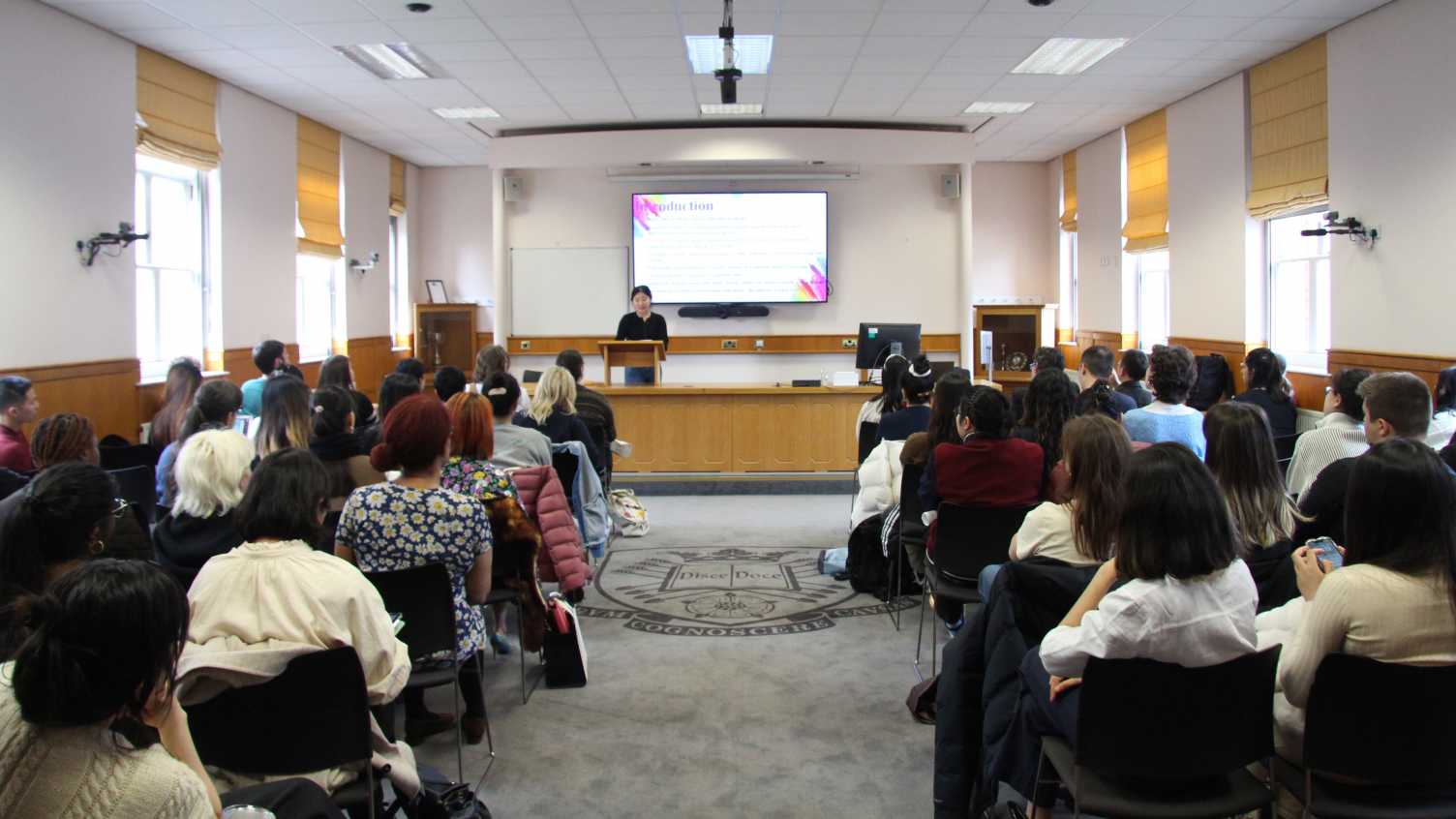 Thumbnail for Events and conferences | Law 