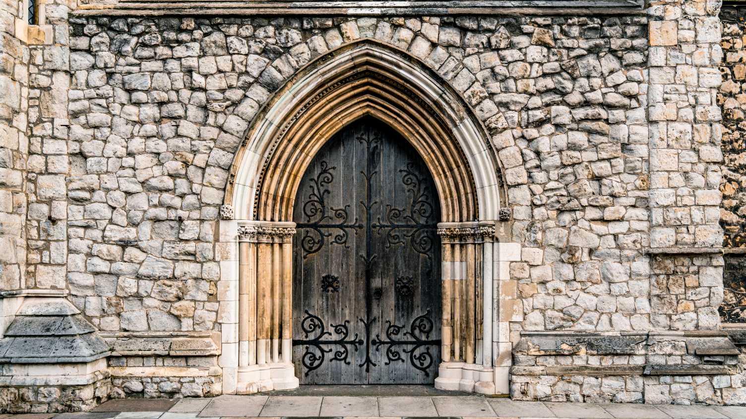 Thumbnail for Historic stone buildings and bridges could be preserved by new engineering techn…