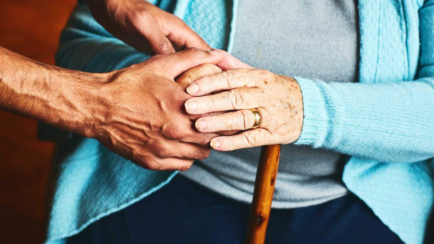 Thumbnail for Cost of unpaid care in England and Wales now exceeds that of NHS budget | News 