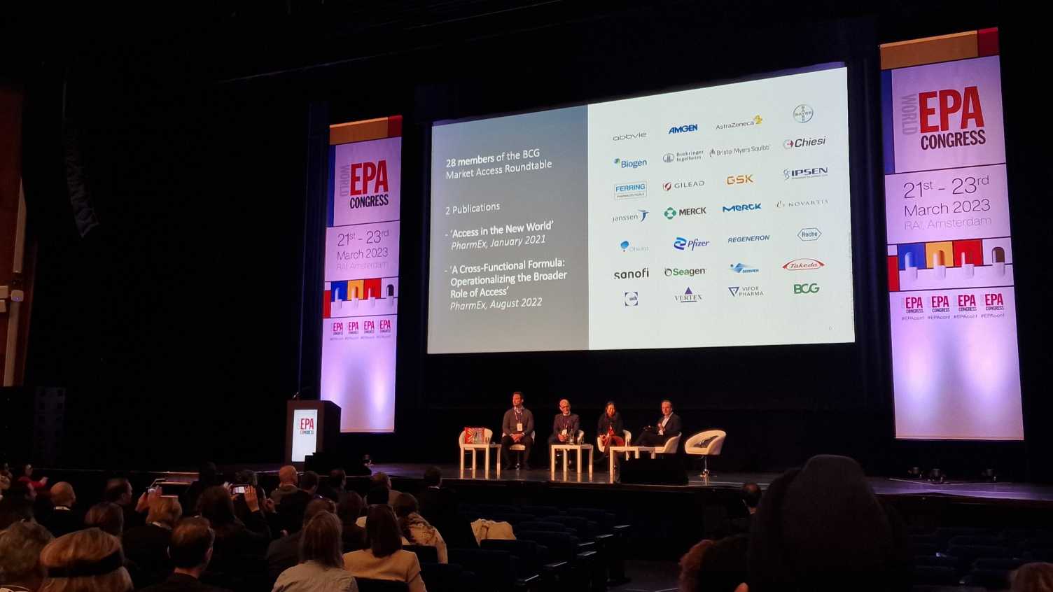 Thumbnail for The World EPA Congress and shift towards access equity and niche markets | iHuma…