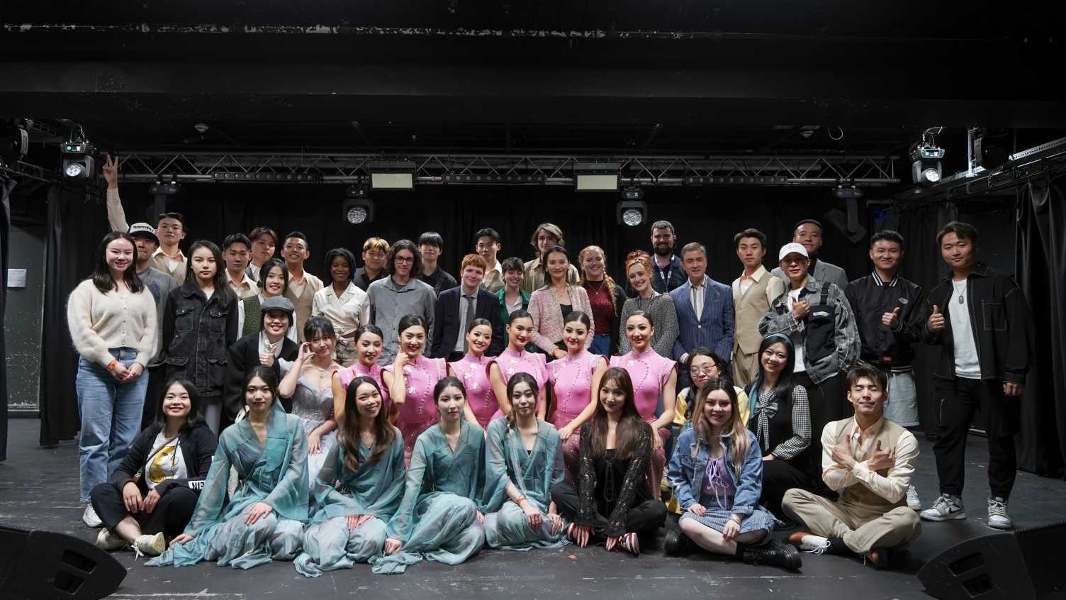 Thumbnail for Fantasy Ballroom Dancing Show Recap | Confucius Institute 