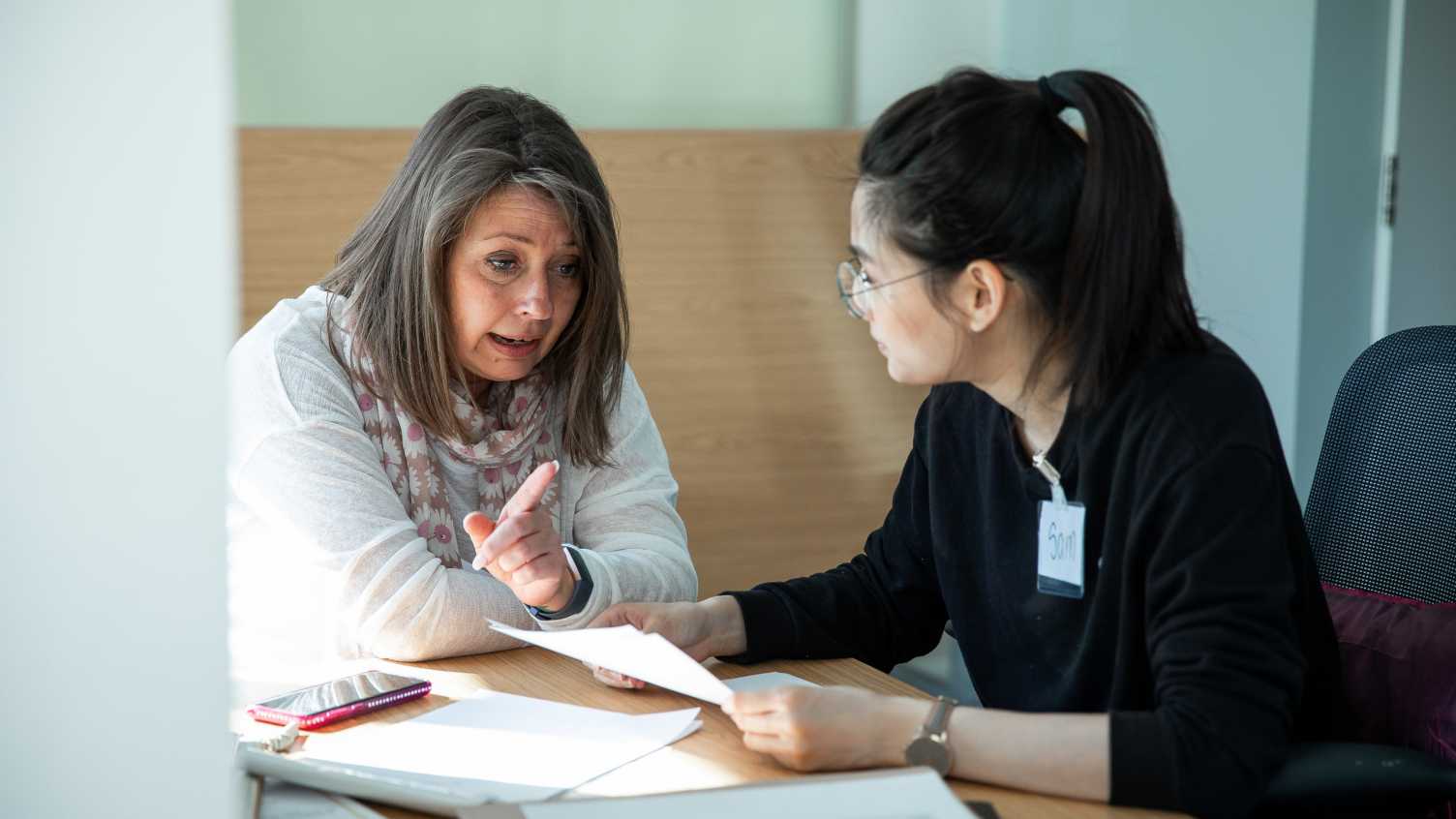 Thumbnail for BSc Speech and Language Therapy apprenticeship | Allied Health Professions, Nurs…