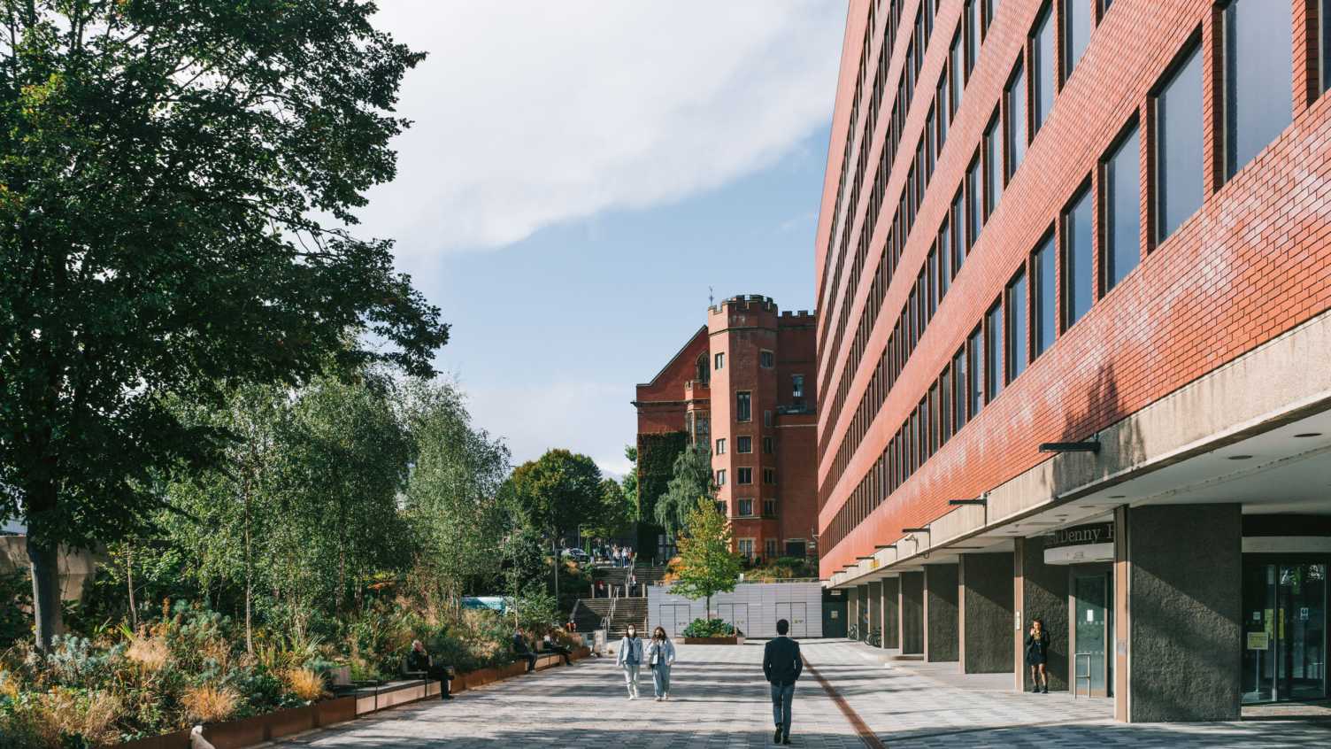 Thumbnail for From Baku to Sheffield: University of Sheffield’s Commitment to Global Sustain…
