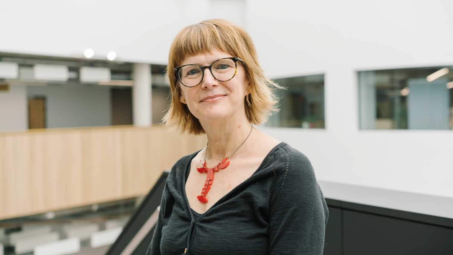Thumbnail for Professor Helen Kennedy elected as Fellow of the British Academy | Faculty of So…