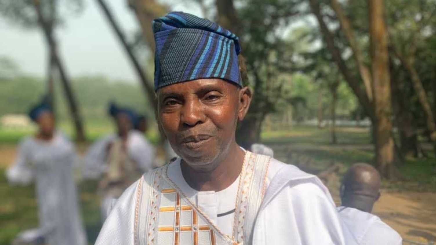 Thumbnail for Professor Gabriel Oladipo Oluwadare obituary | Alumni 