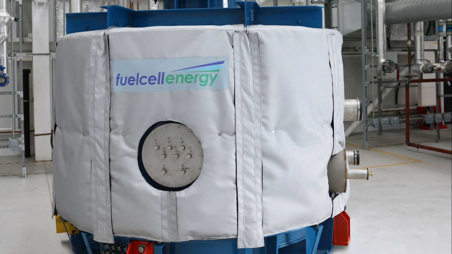 Thumbnail for University of Sheffield wins government funding for two new carbon capture resea…