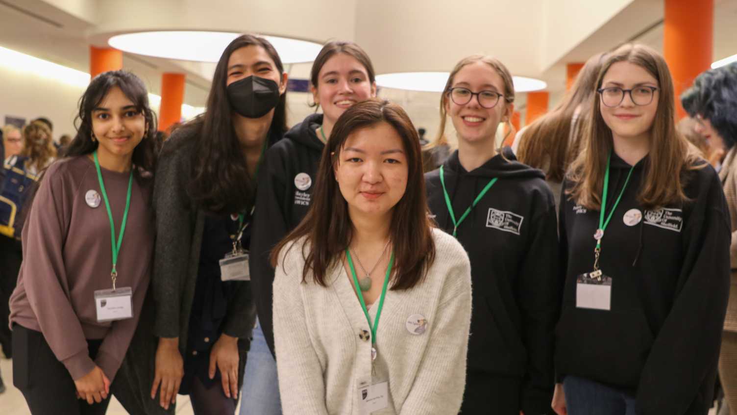 Thumbnail for Women in Computer Science | Computer Science 