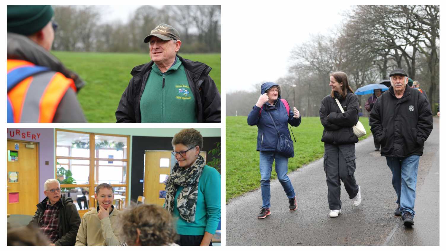 Thumbnail for Community mental health is improved through University of Sheffield student plac…