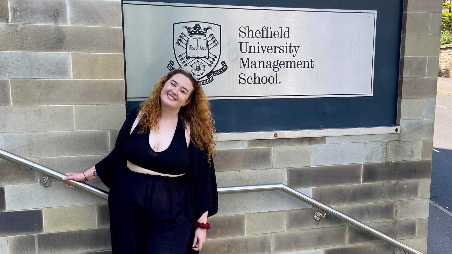 Thumbnail for Culture and creativity is what makes Sheffield so wonderful | Management School 