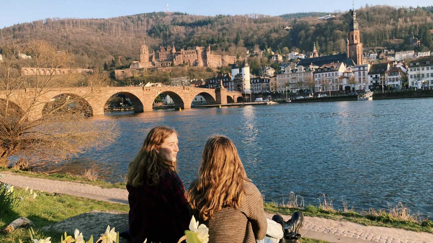 Thumbnail for Looking back on four years in German Studies | German 