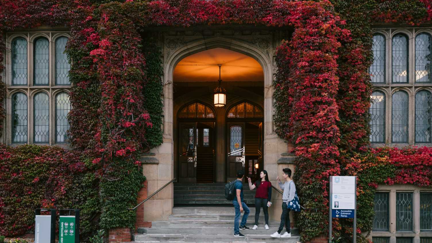 Thumbnail for Sheffield named University of the Year and tops National Student Survey | Alumni…