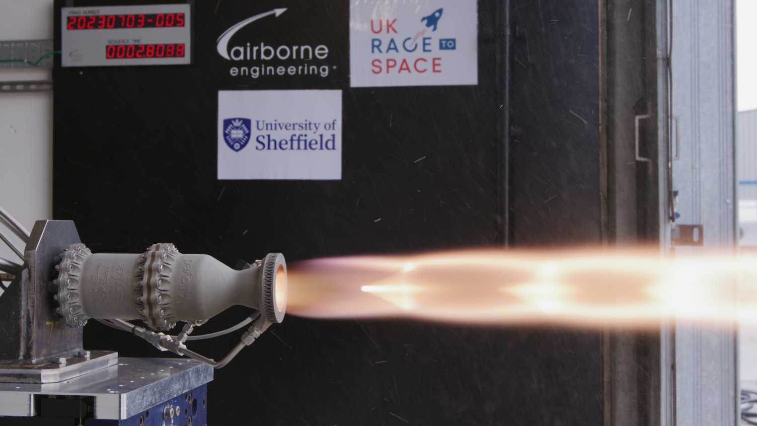 Thumbnail for 3D printed student rocket engine breaks record | News 