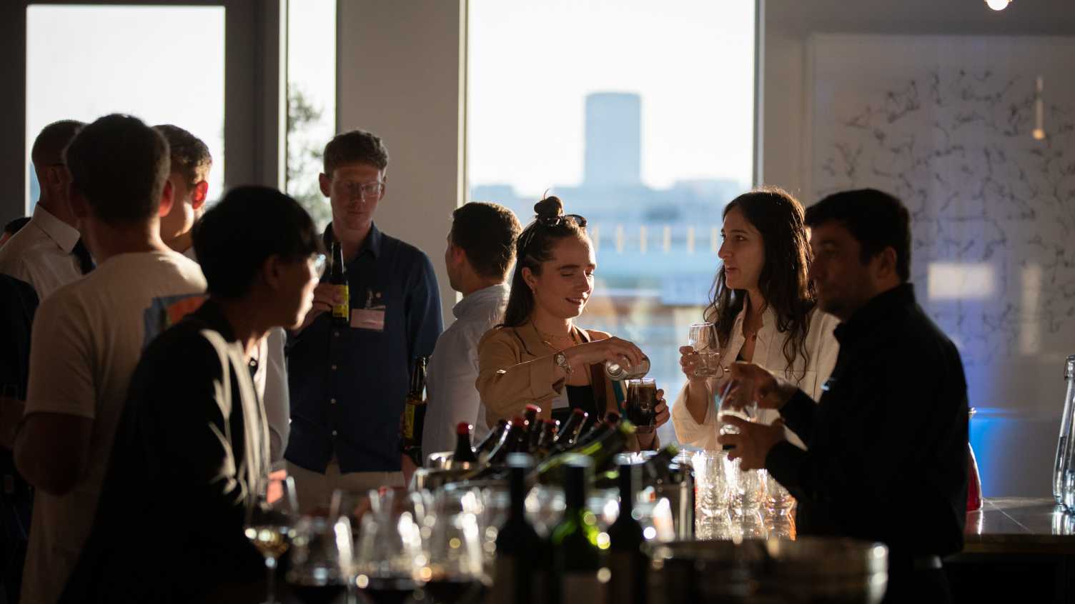 Thumbnail for Event Review: Sheffield Alumni in London Network 2023 | Management School 