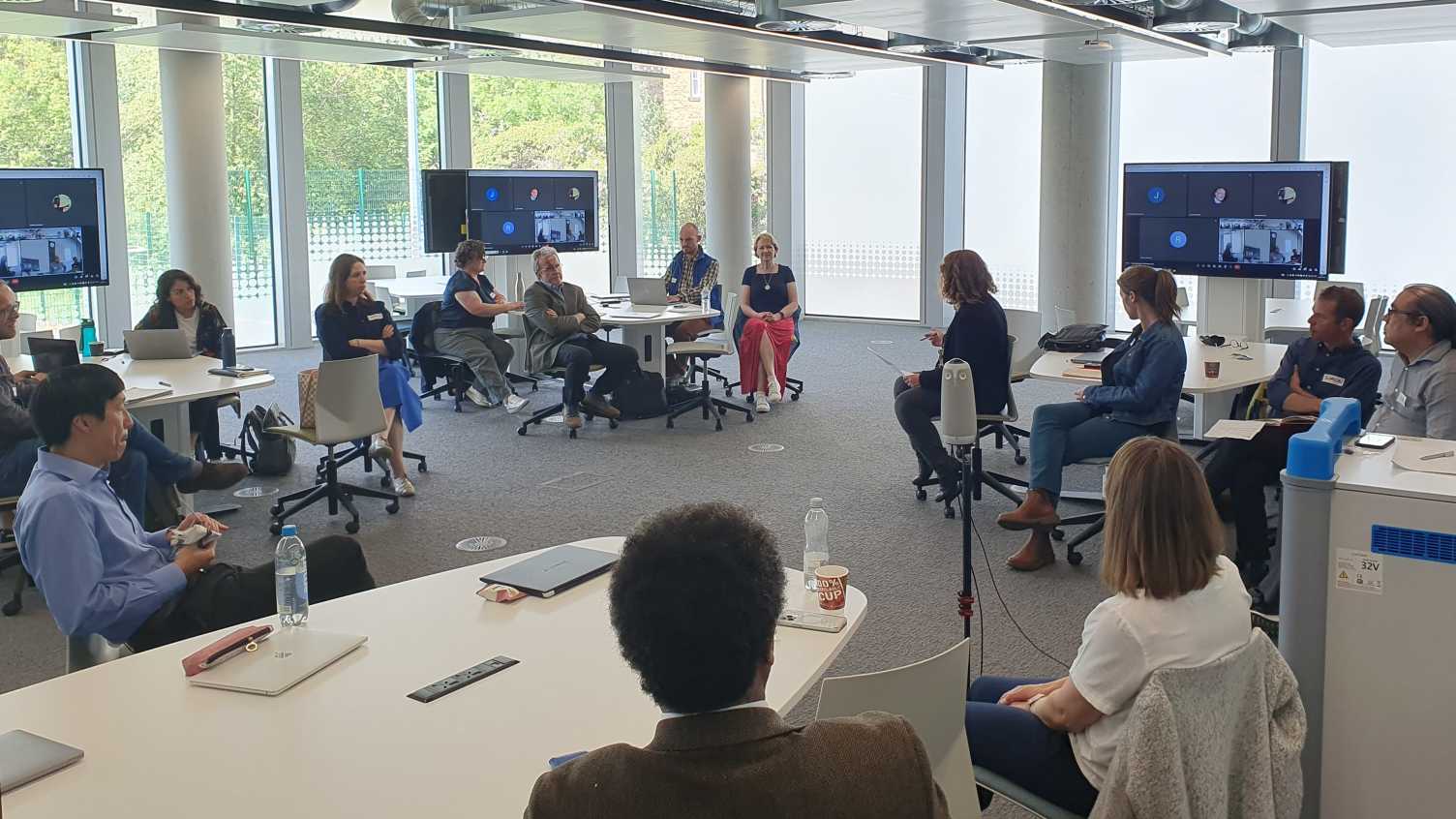 Thumbnail for Away Day: Expanding the impact of IGSD work | GSD 