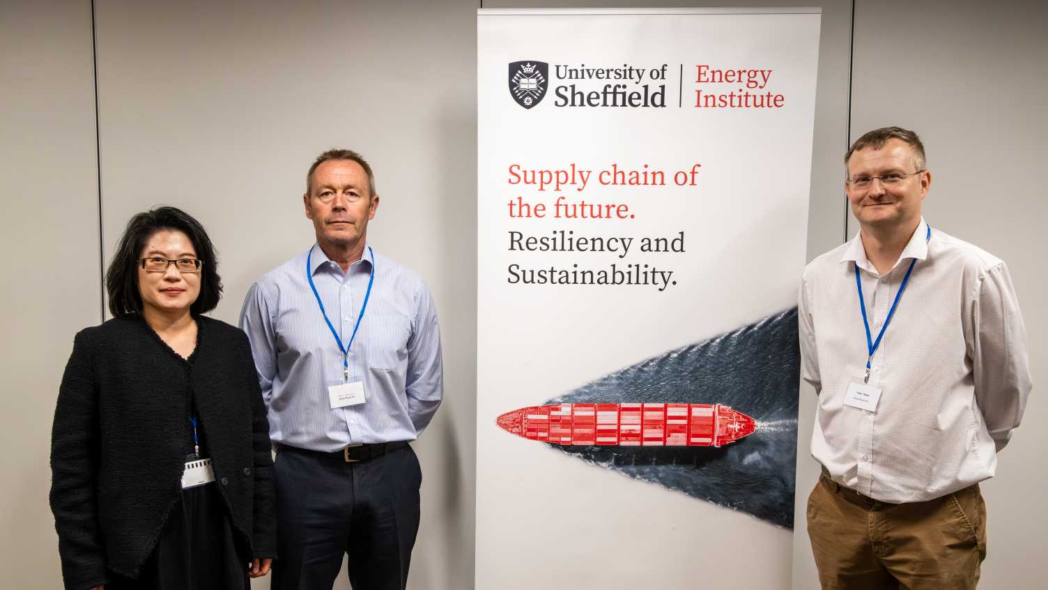 Thumbnail for New tool developed to improve organisational resilience with Rolls-Royce | Energ…