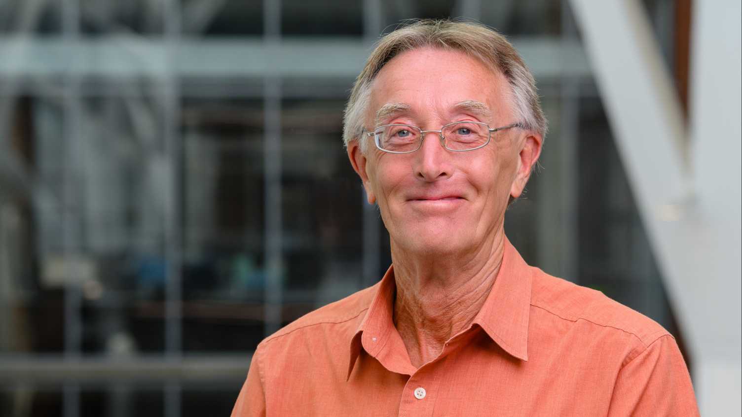 Thumbnail for Professor Roger Moore Awarded Prestigious Medal for Scientific Achievement | Com…