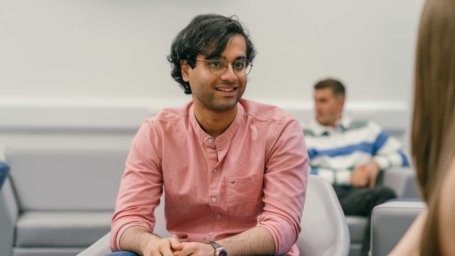 Thumbnail for Day in the life of an accounting and finance masters student | Management School…