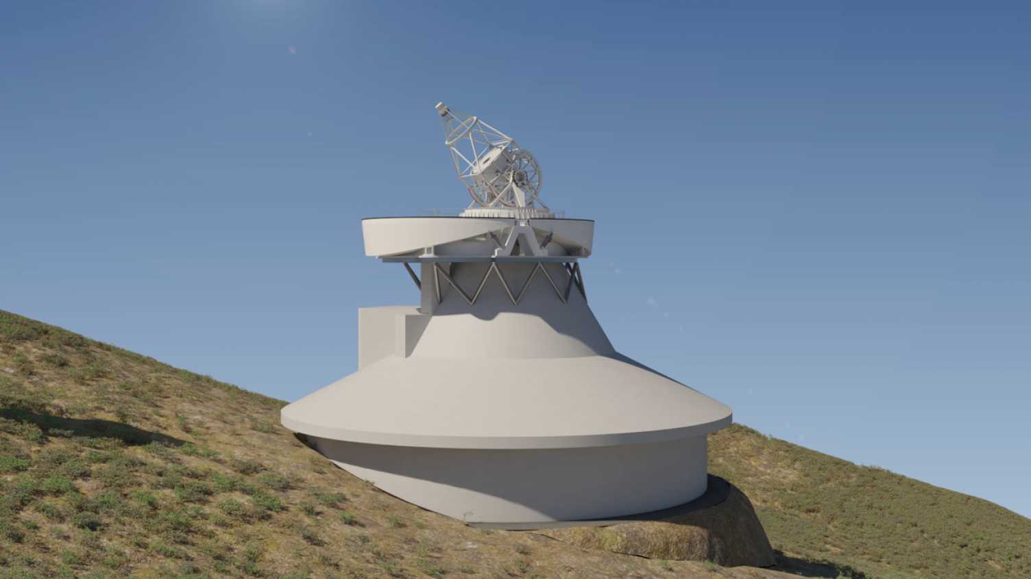 Le Royaume-Uni et l’Europe collaborent sur un télescope solaire européen record