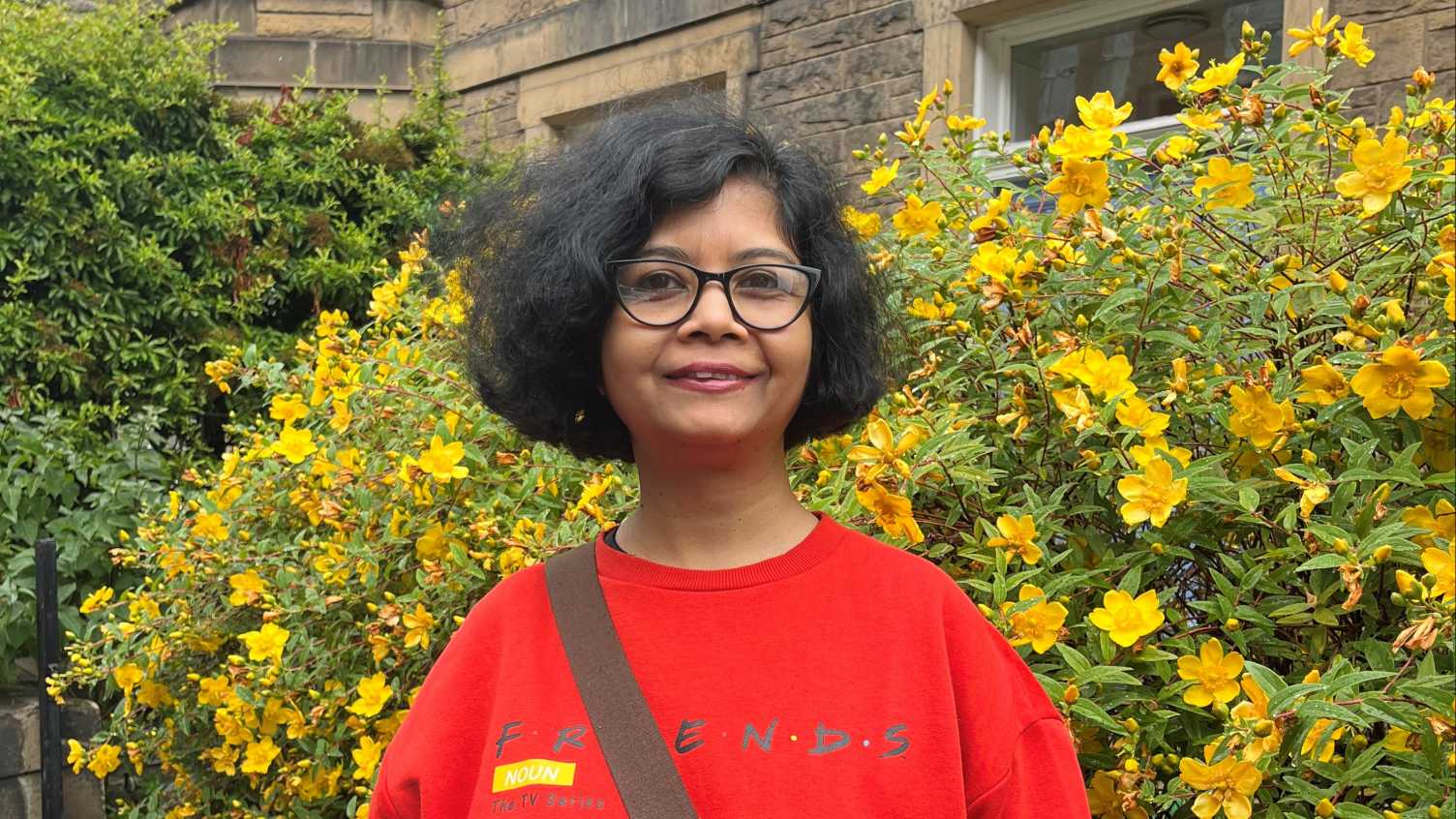 Thumbnail for UI welcomes Dr. Papia Sengupta, Visiting Fellow from Delhi, India | Urban Instit…