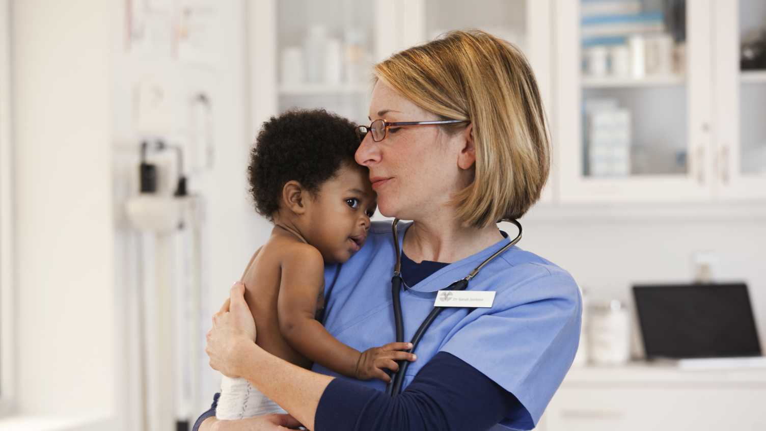 Thumbnail for Avoiding the use of an ineffective treatment in babies with acute bronchiolitis …